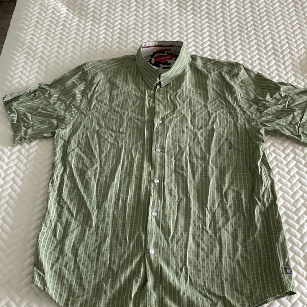 Billabong Mens never established shirt